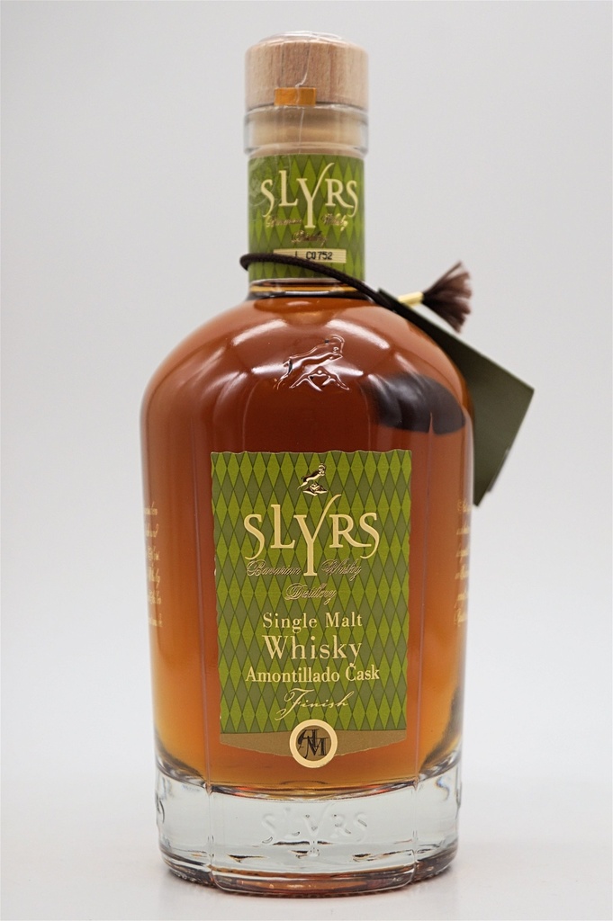 Amontillado Cask Finish Single Malt Whisky