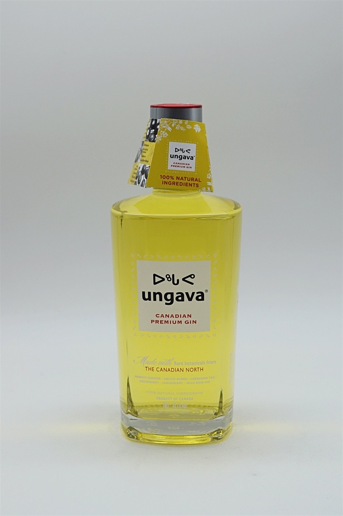[LH86] Canadian Premium Gin