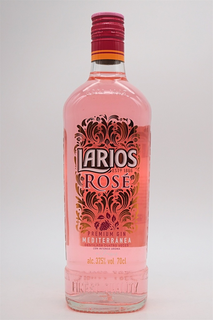 [LH92] Rose Premium Gin