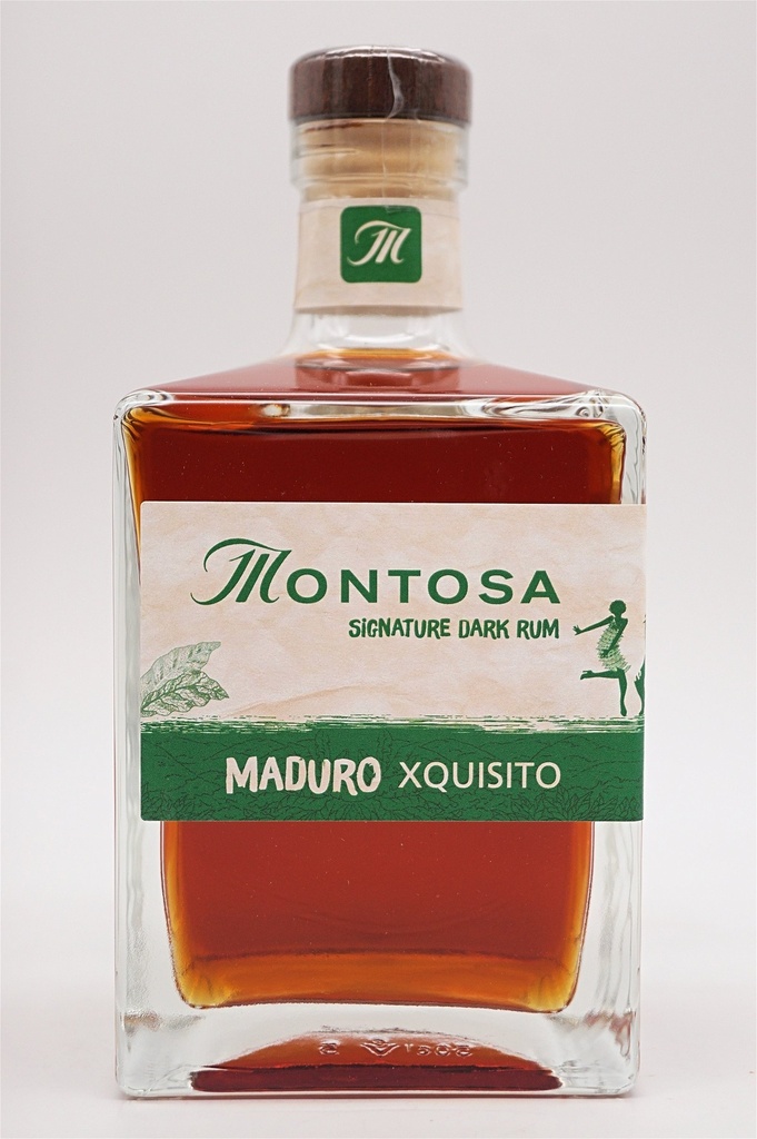 Maduro Xquisito Signature Dark Rum