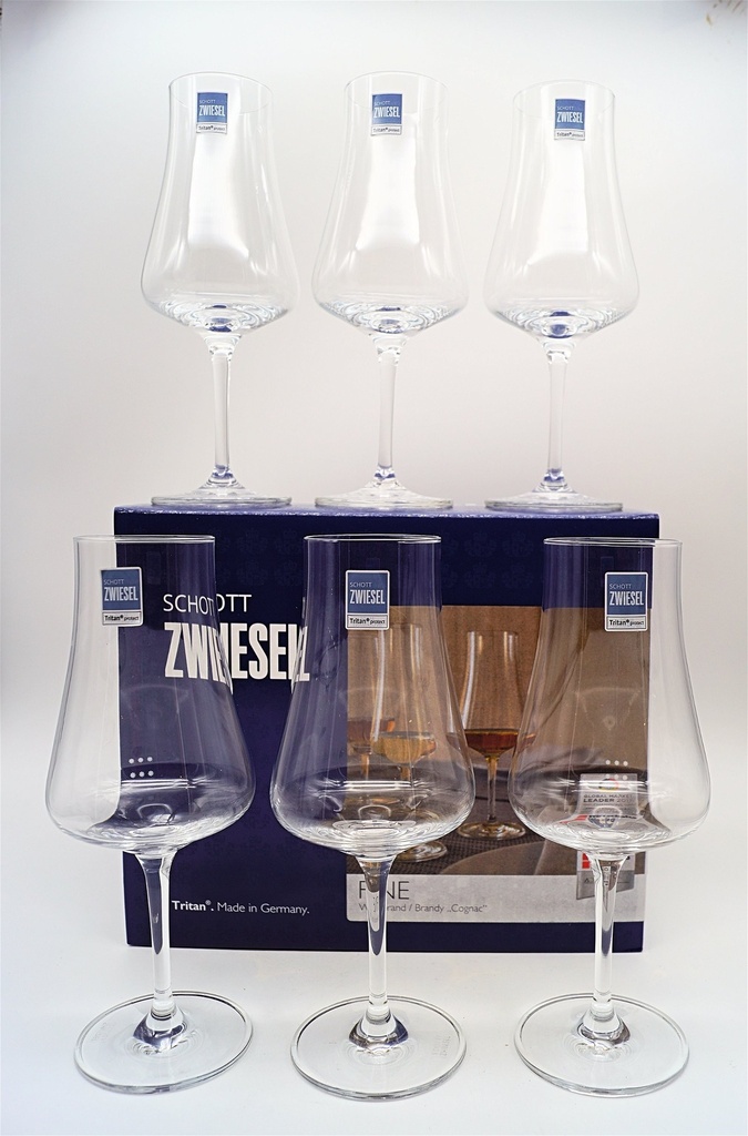 [LH16828] Nosing-Glas "Weinbrand Fine" 6er Set
