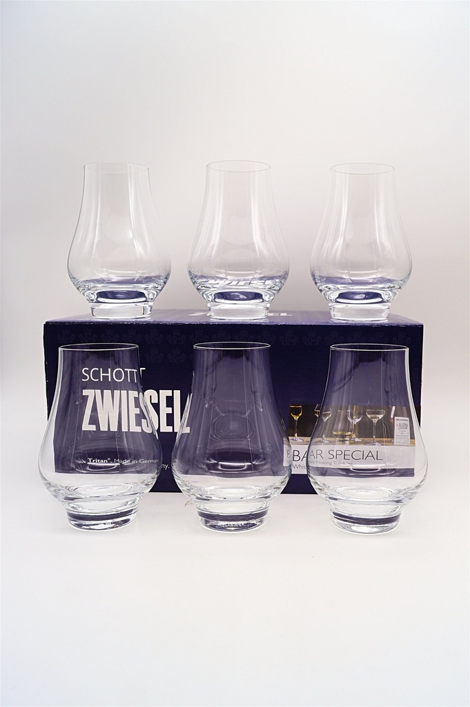 [LH16938] Nosing-Glas "Whisky Nosing Tumbler" 6er Set