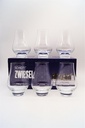 Nosing-Glas "Whisky Nosing Tumbler" 6er Set