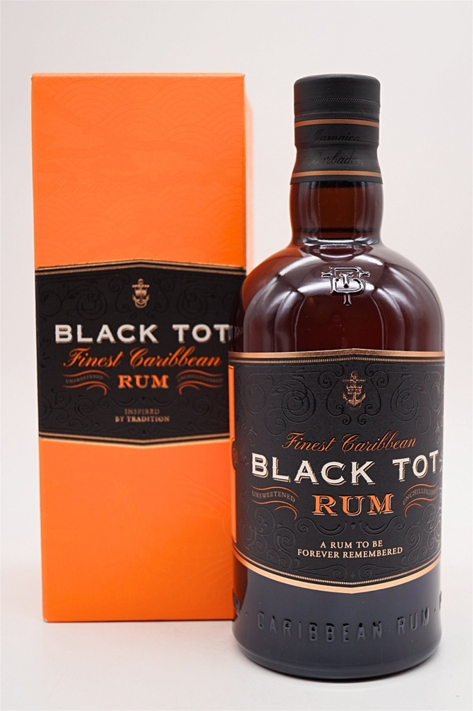 Finest Caribbean Rum in Geschenkverpackung