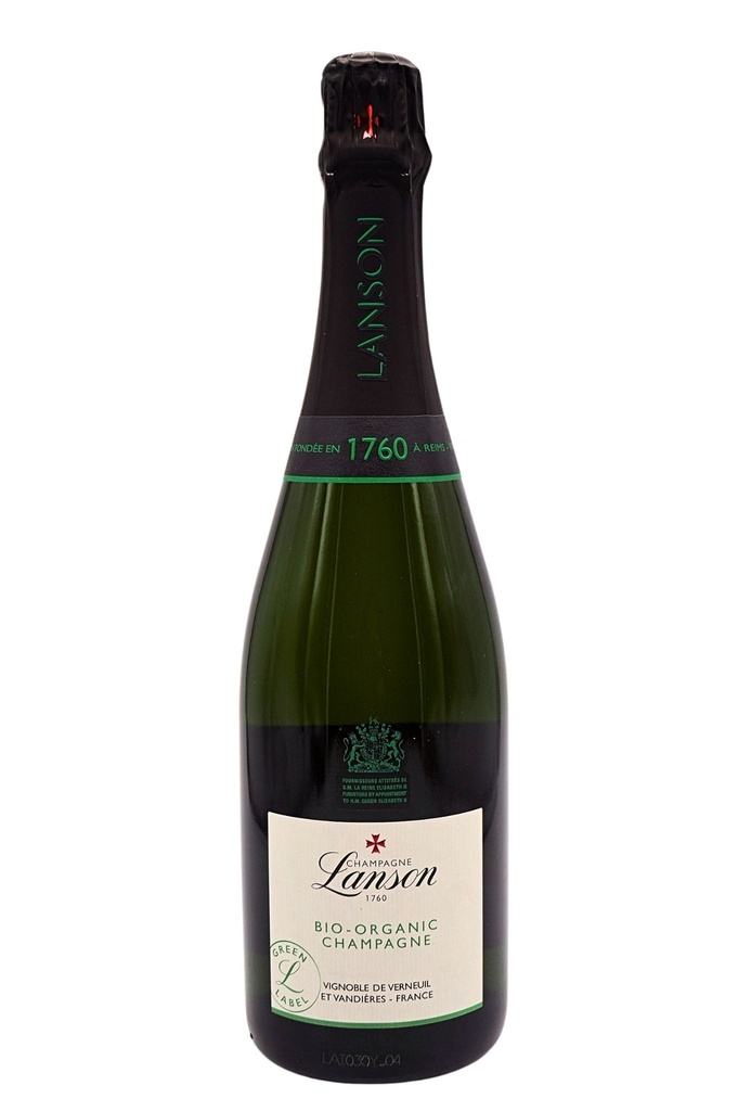 Bio Organic Champagne